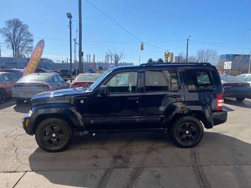 2011 Jeep Liberty Sport