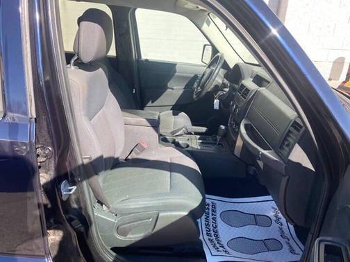 2011 Jeep Liberty Sport