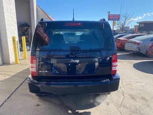 2011 Jeep Liberty Sport