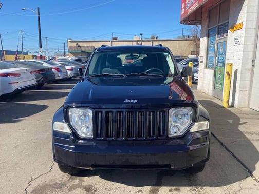 2011 Jeep Liberty Sport