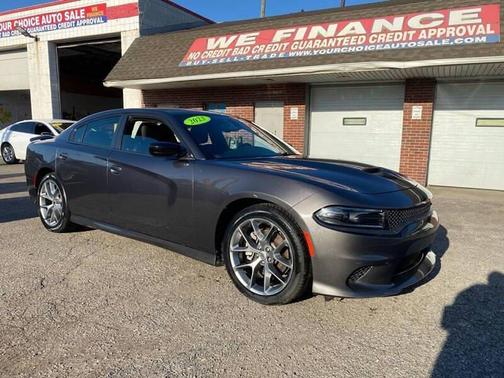2023 Dodge Charger GT