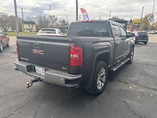 2014 GMC Sierra 1500 SLT