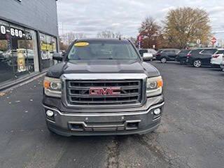 2014 GMC Sierra 1500 SLT