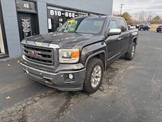 2014 GMC Sierra 1500 SLT