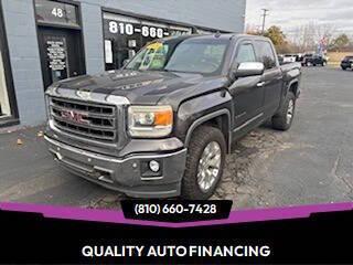 2014 GMC Sierra 1500 SLT