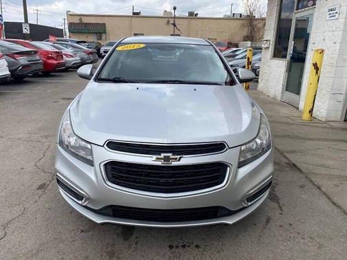 2015 Chevrolet Cruze 1LT