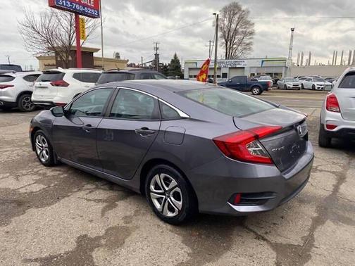 2016 Honda Civic LX