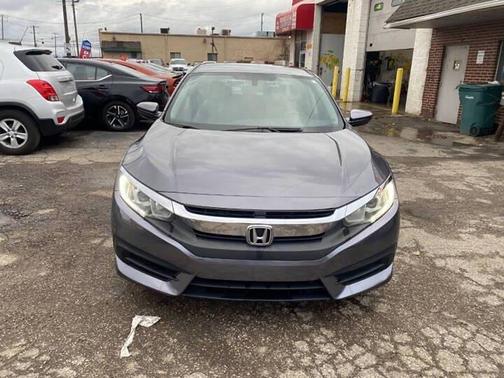 2016 Honda Civic LX