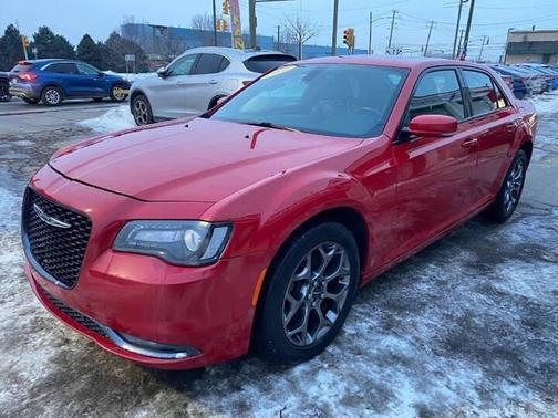 2016 Chrysler 300 S