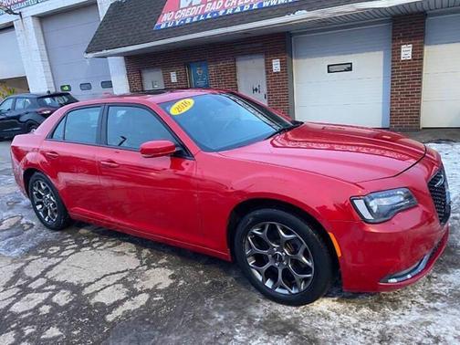 2016 Chrysler 300 S