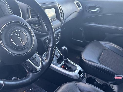 2021 Jeep Compass Latitude