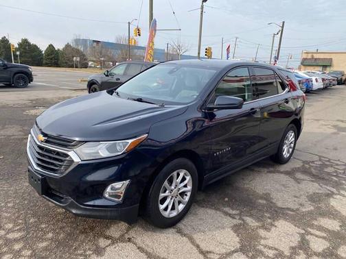 2020 Chevrolet Equinox 1LT
