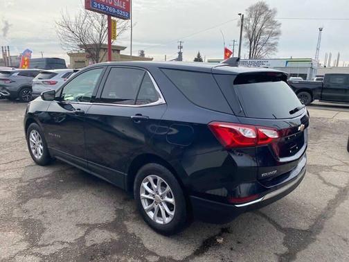 2020 Chevrolet Equinox 1LT