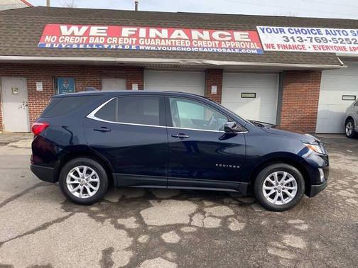 2020 Chevrolet Equinox 1LT