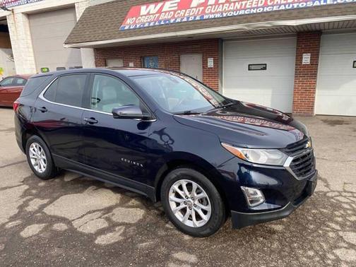2020 Chevrolet Equinox 1LT