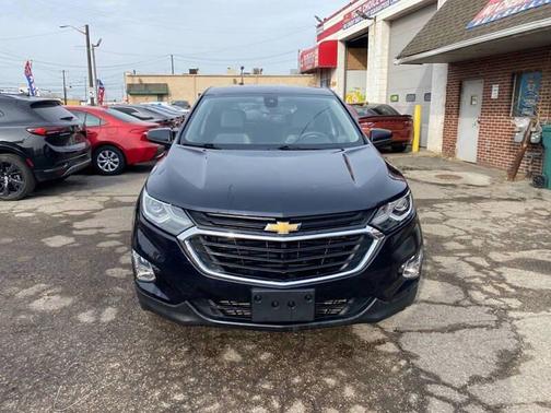 2020 Chevrolet Equinox 1LT