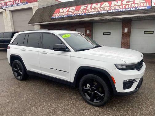 2023 Jeep Grand Cherokee Limited