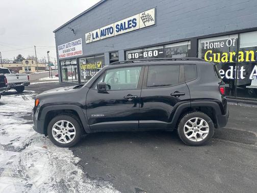 2015 Jeep Renegade Latitude