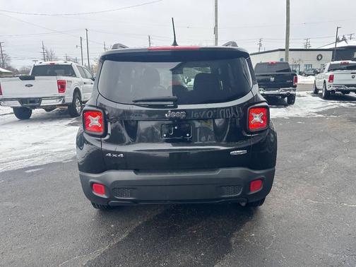 2015 Jeep Renegade Latitude
