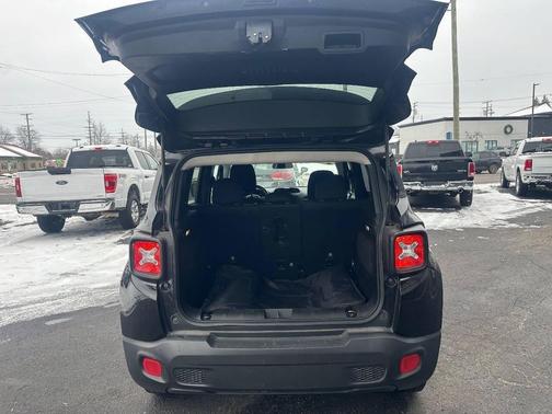 2015 Jeep Renegade Latitude