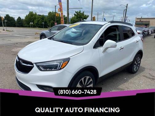 2019 Buick Encore Essence