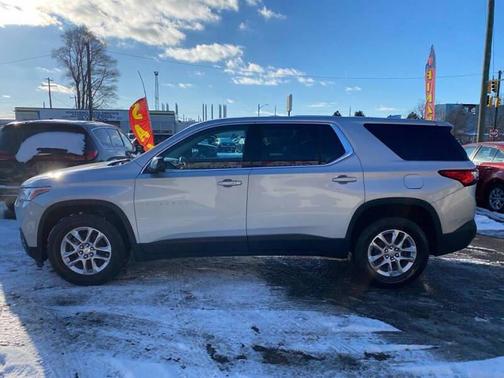 2020 Chevrolet Traverse LS