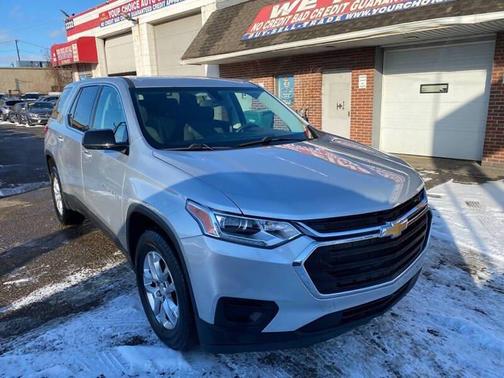 2020 Chevrolet Traverse LS