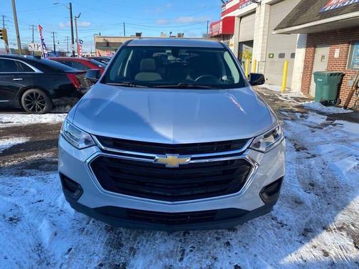 2020 Chevrolet Traverse LS