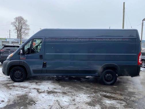 2019 RAM ProMaster 3500 High Roof