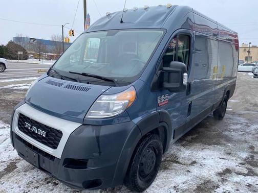 2019 RAM ProMaster 3500 High Roof