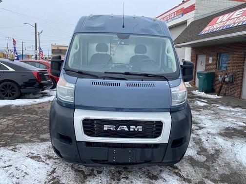 2019 RAM ProMaster 3500 High Roof