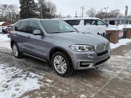 2017 BMW X5 xDrive35i