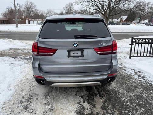 2017 BMW X5 xDrive35i