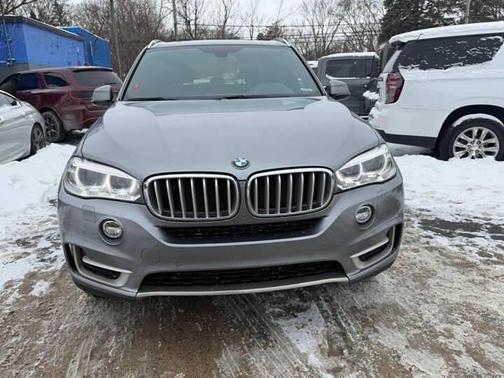 2017 BMW X5 xDrive35i