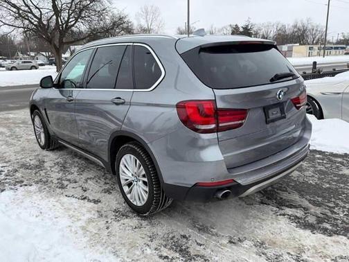 2017 BMW X5 xDrive35i