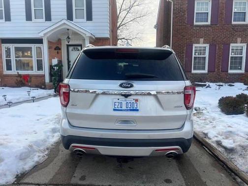 2016 Ford Explorer XLT