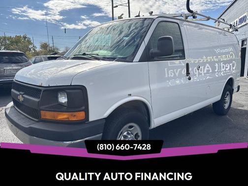 2015 Chevrolet Express 2500 Work Van