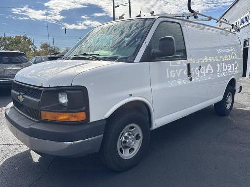 2015 Chevrolet Express 2500 Work Van