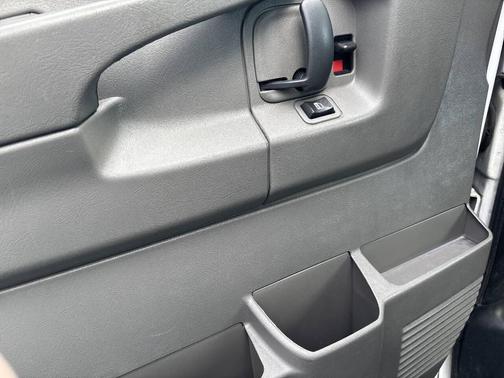 2015 Chevrolet Express 2500 Work Van