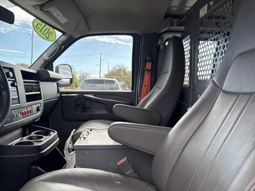 2015 Chevrolet Express 2500 Work Van