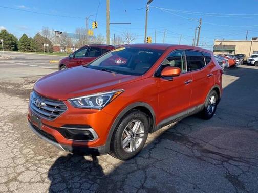 2017 Hyundai Santa Fe Sport 2.4L