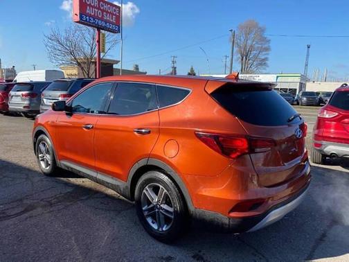 2017 Hyundai Santa Fe Sport 2.4L