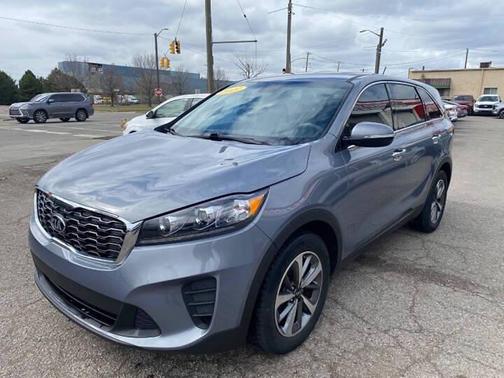 2020 Kia Sorento LX