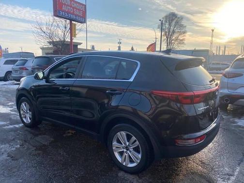 2019 Kia Sportage LX