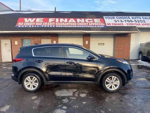 2019 Kia Sportage LX