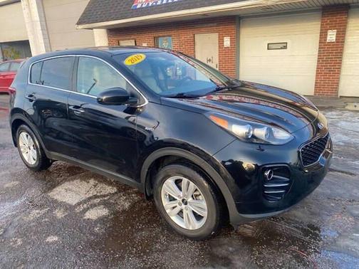 2019 Kia Sportage LX
