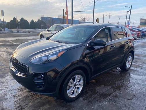 2019 Kia Sportage LX