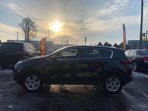 2019 Kia Sportage LX