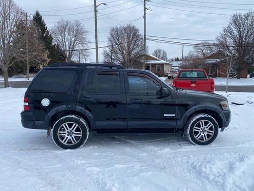 2007 Ford Explorer XLT