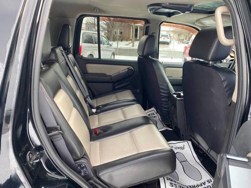 2007 Ford Explorer XLT